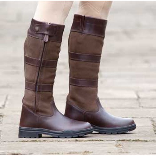shires moretta nella long ladies country boots